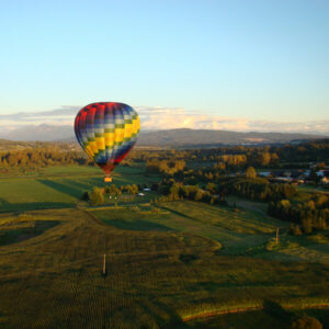 How Do You Steer A Hot Air Balloon Snohomish Balloon Ride