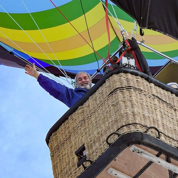 Snohomish Hot Air Balloon Rides